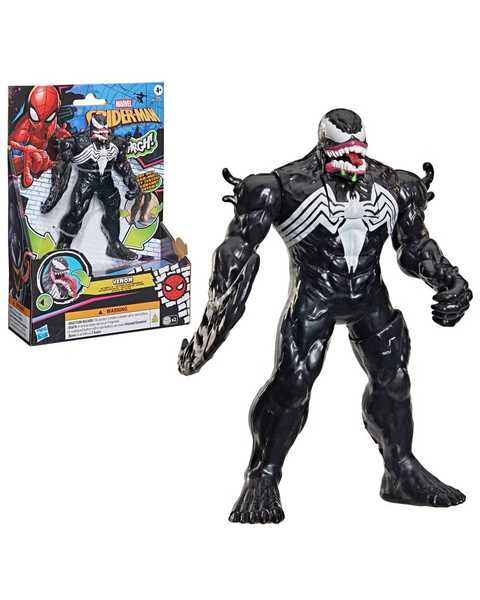 Marvel Spider-Man Venom FX Electronic Aksiyon Figür G2855