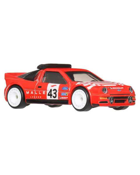 Hot Wheels Boulevard Premi̇um Arabalar Ford Rs200 JBL29