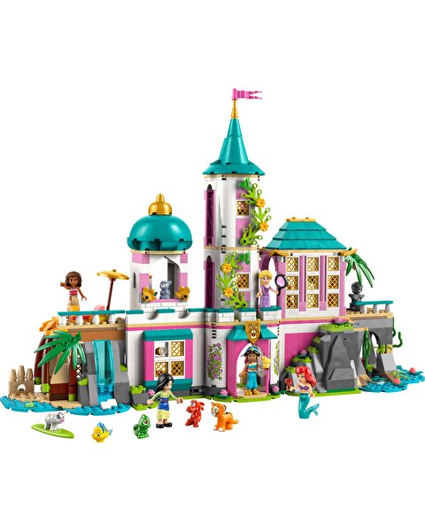 LEGO Disney Prenses Şatosu ve Kraliyet Hayvanları 43267