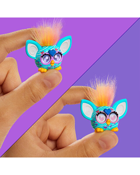 Furby Minis 2'li Paket Sürpriz Figür