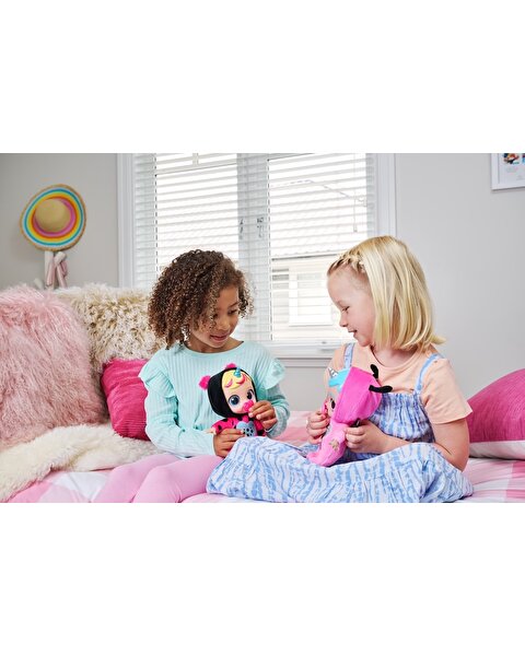 Rainbocorns Sevimli Sürpriz Bebek 92107 Mavi Boynuz