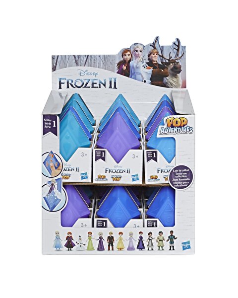 Disney Frozen 2 Pop Adventures Sürpriz Kutu