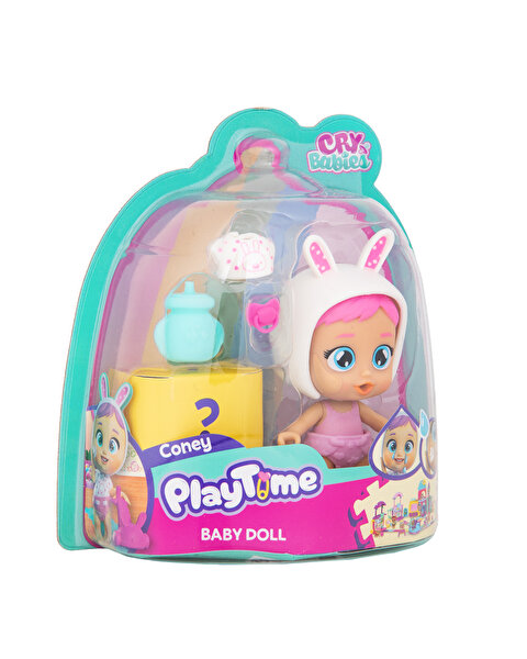 Cry Babies PlayTime Mini Bebekler Coney