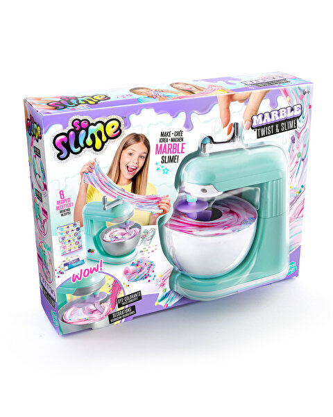 So Slime Marble Twist & Slime Mikseri