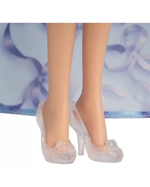 Disney Prenses Doğum Günü Kutlaması Sindirella Bebek JCR78