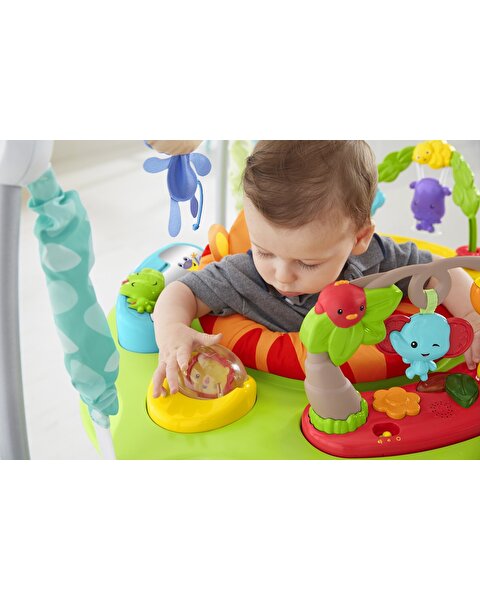 Fisher Price Yağmur Ormanı Jumperoo