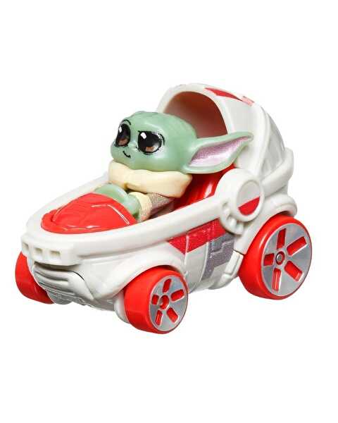 Hot Wheels RacerVerse Tekli Arabalar Grogu HKB99