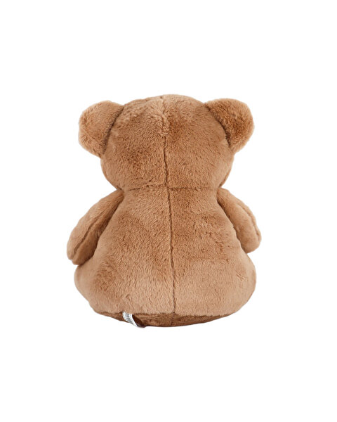 Papyonlu Kahverengi Ayıcık 35 Cm
