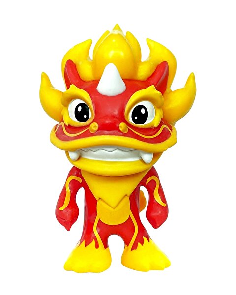 Stumble Guys 5'li Mini Figür Seti 1 S3 40025