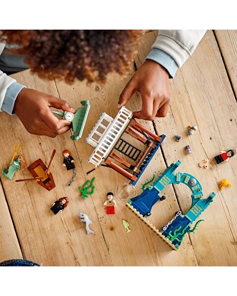 LEGO Harry Potter Üç Büyücü Turnuvası: Kara Göl 76420