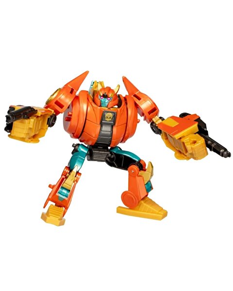 Transformers EarthSpark Deluxe Figür Terran Jawbreaker F8671
