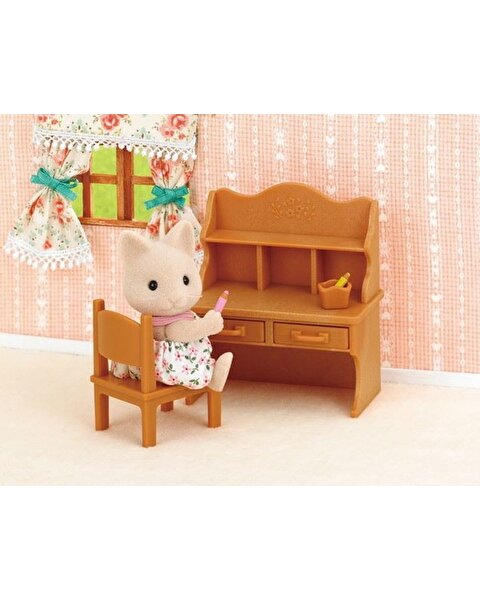 Sylvanian Families Child Desk Set