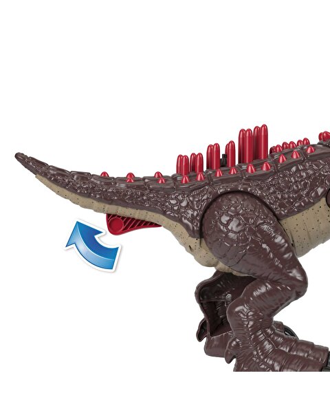 Imaginext Jurassic World Spike Strike Carnotaurus HML42