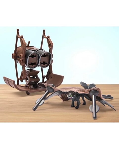 Ejderhanı Nasıl Eğitirsin Dragon Seti