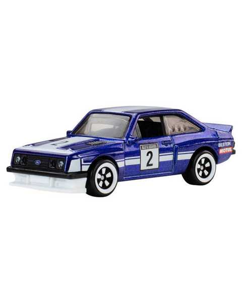 Hot Wheels Temalı Arabalar Ford Escort Rs 2000 JKX63