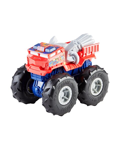 Hot Wheels Monster Trucks 1:43 Çek Bırak Arabalar GVK41