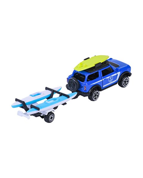 Majorette Trailer Araç Serisi Ford Bronco
