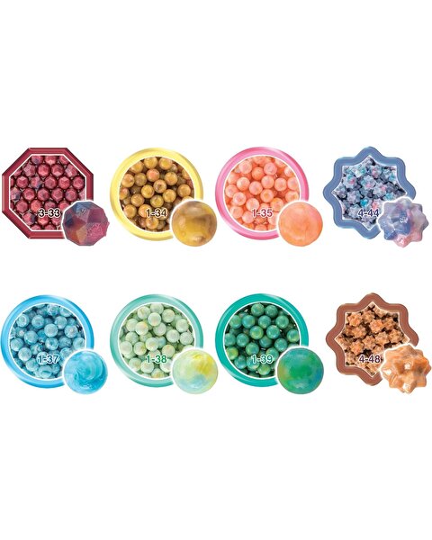 Aquabeads Suluboya Renkleri Boncuk Paketi
