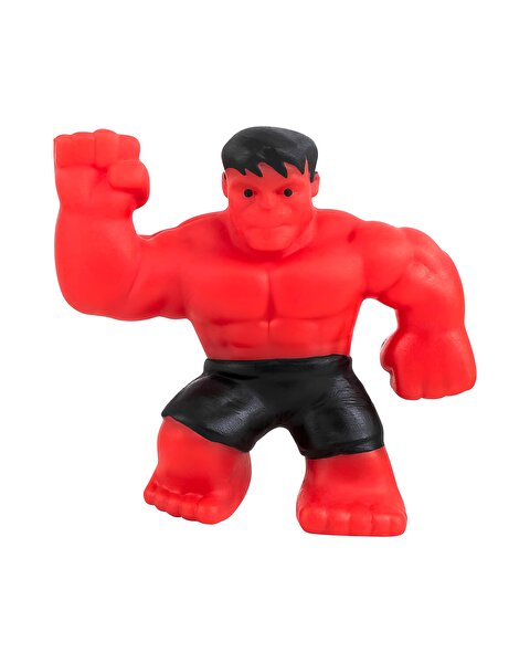 Goojitzu Marvel Minis Figür Tekli Paket S8 CDU12-08275 Red Hulk