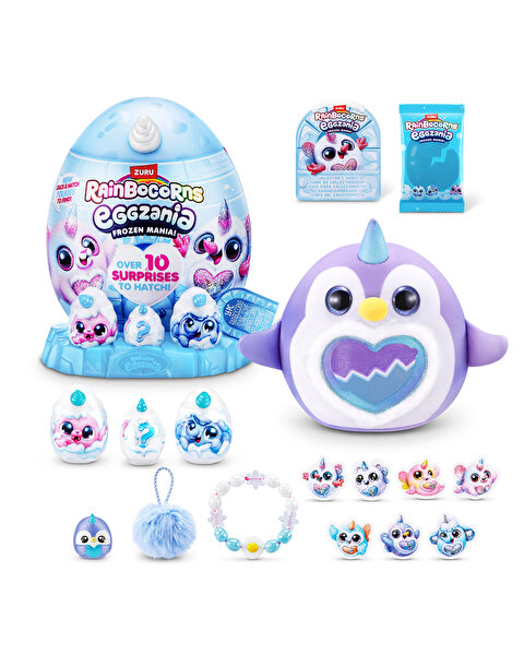 Rainbocorns Eggzania Frozen Mini Eggzania 92119