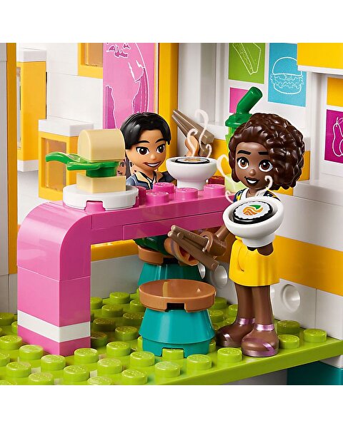 LEGO Friends Uluslararası Heartlake Okulu 41731