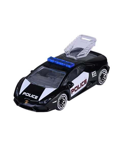 Majorette Rescue World Premium Serisi Model Araçlar Lamborghini Huracan