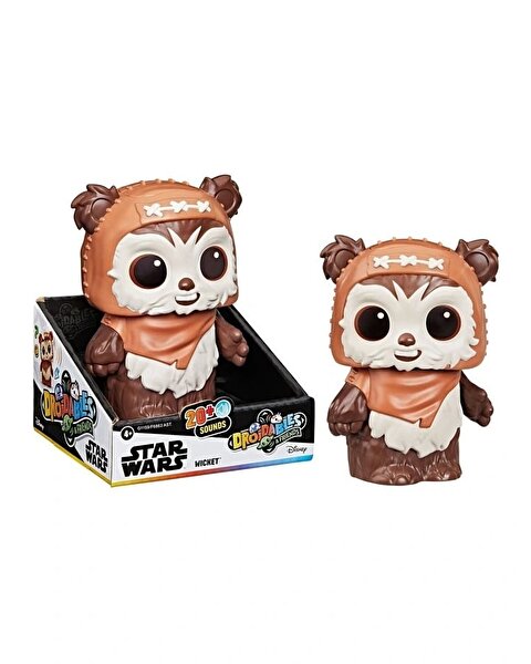 Star Wars Elektronik Droid Wicket 10 Cm