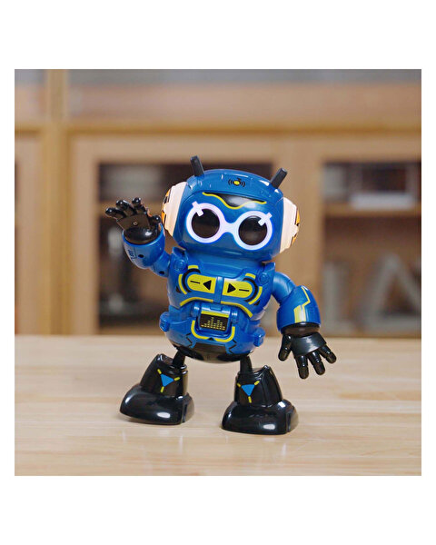 Robo Beats Sesli ve Işıklı Dans Eden Robot