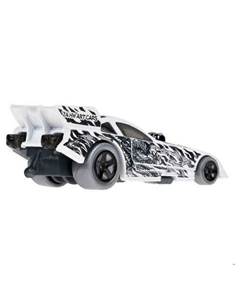 Hot Wheels Tekli Arabalar Mustang Funny Car HTB73