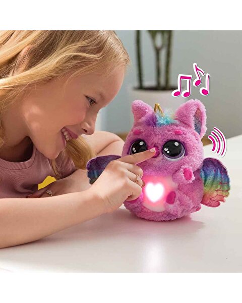 Hatchimals Alive Mystery Hatch Pufficorn