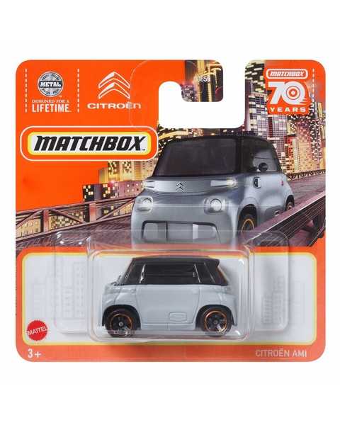 Matchbox Tekli Arabalar Citroen Ami HFR23