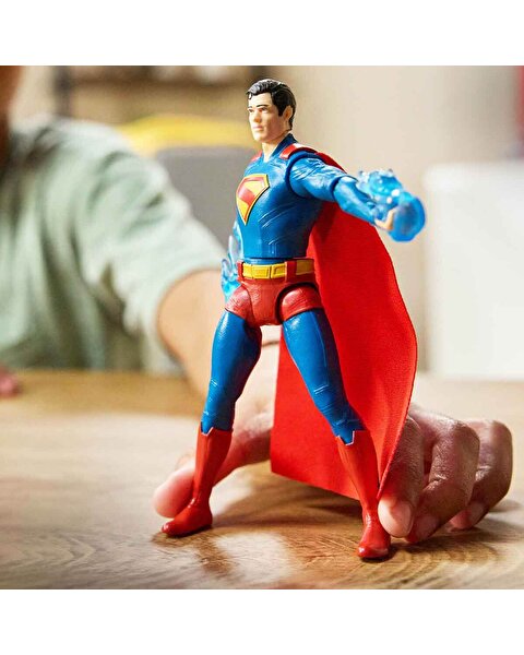 DC Comics Superman Epik Strike Aksiyon Figürü 15 Cm