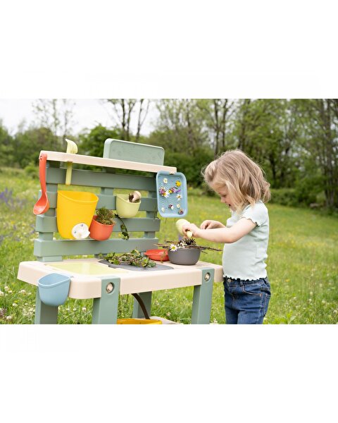Smoby Life Mud Kitchen
