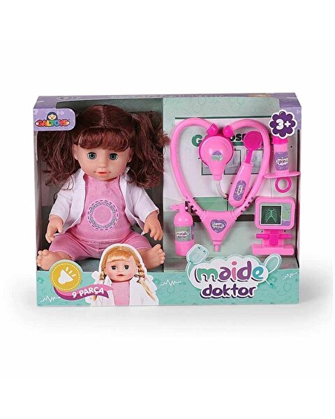 Maide Doktor Bebek Kumral