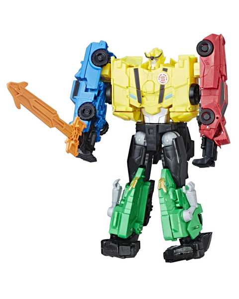 Transformers RID Team Combiner Figür Seti - Ultra Bee