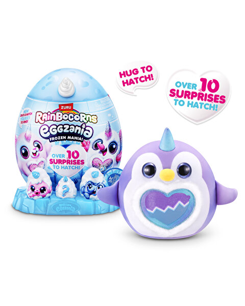 Rainbocorns Eggzania Frozen Mini Eggzania 92119