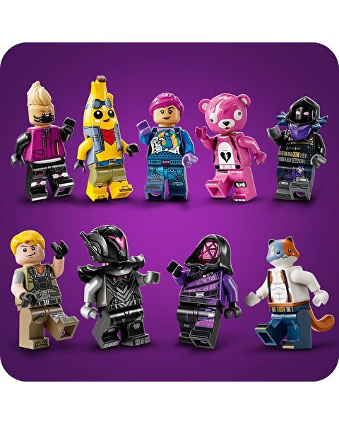 LEGO Fortnite Savaş Otobüsü 77073
