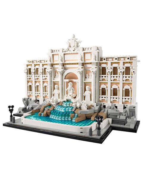 LEGO Architecture Trevi Çeşmesi 21062