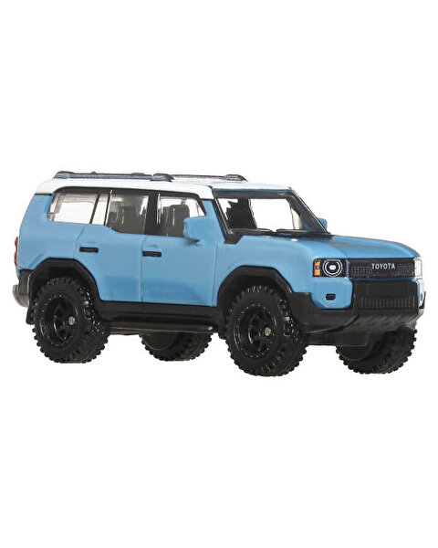 Hot Wheels Car Culture Premium Arabalar 2024 Toyota Land Cruiser JBK52