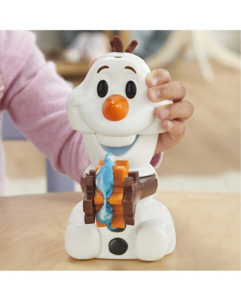 Play-Doh Frozen Olaf'ın Kızağı E5375