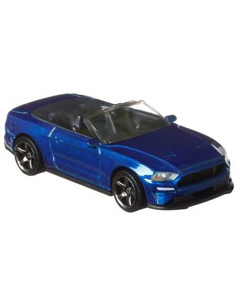 Matchbox Tekli Arabalar 2018 Ford Mustang Convertible GKM43