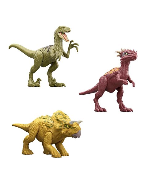 Jurassic World Dino Reveal Sürpriz Figür Paketi JDC52