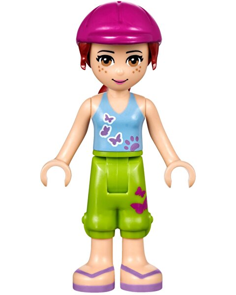 LEGO® Friends Mia’nın Plaj Scooter’ı