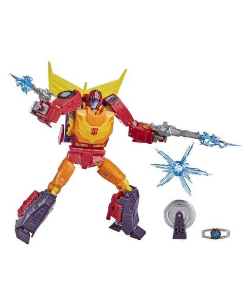 Transformers Filmleri Serisi Büyük Figür Autobot Hot Rod F0712