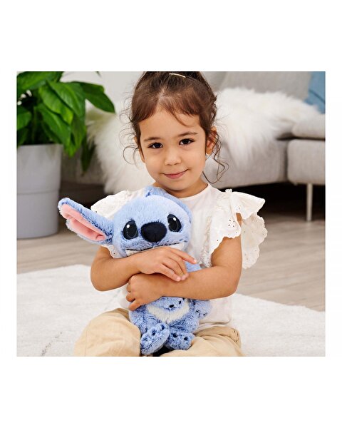 Disney Stitch Aksiyon Film Peluş 25 Cm