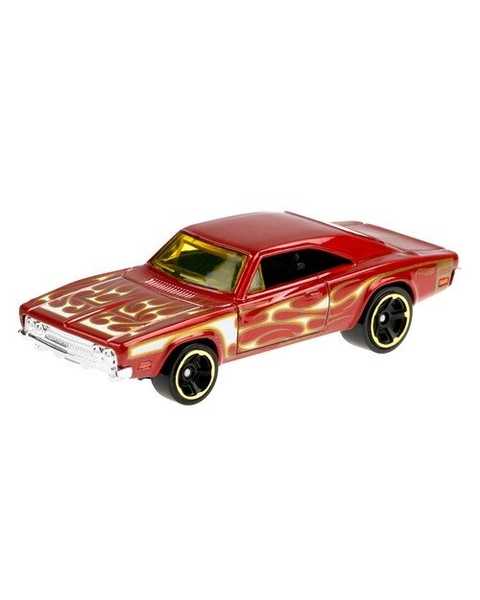 Hot Wheels Tekli Araba '69 Dodge Charger GHG09