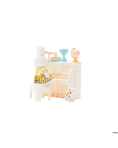 Bay Dreamy Mini Tavşan Okul Seti Müzik Sınıfı