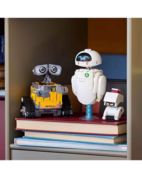 LEGO Disney Pixar WALL-E ve EVE 43279