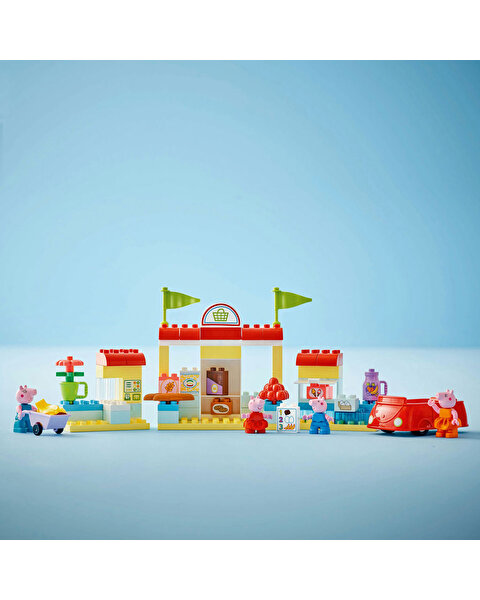 LEGO DUPLO Peppa Pig Süpermarket 10434