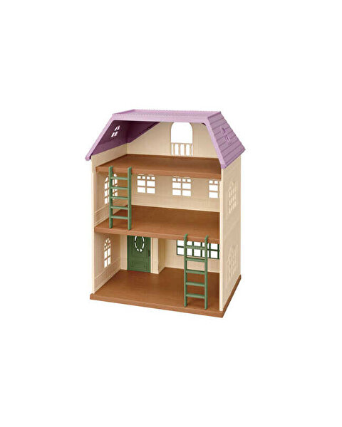 Sylvanian Families Wisteria Teraslı Ev Gift Seti